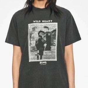 Anine Bing Georgie Mohawk tee